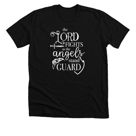 Shirts & Hoodies, a Solid Black Blend Premium Unisex Tee