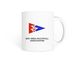 SF BAMA Mug, a White Coffee Mug