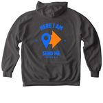 Mission-IL 2026 Beige, a Pepper Comfort Colors Pullover Hoodie (back-view)