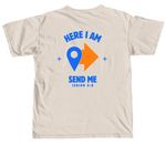 Mission-IL 2026 Beige, a Ivory Comfort Colors Unisex Tee (back-view)