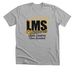 LMS XC, a Athletic Heather Premium Unisex Tee