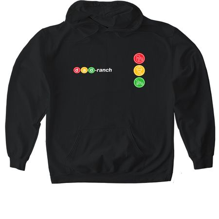 TOYPAJ, a Black Gildan Softstyle Pullover Hoodie