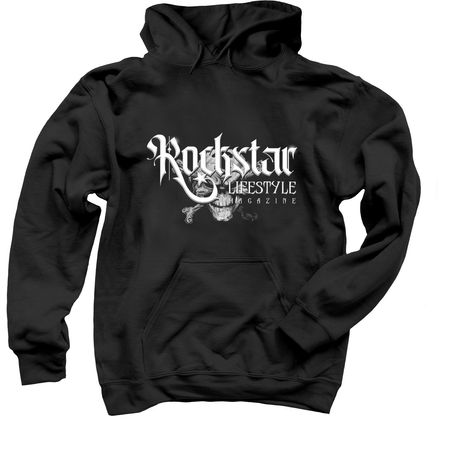 Rockstar Lifestyle Magazine Rockwear, Official Merchandise
