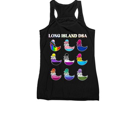LIDSA ? Pride ????&nbsp;, a Black Women's Racerback