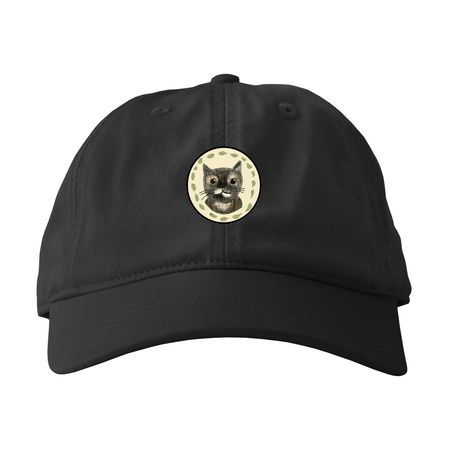 Akira Apocalypse Eco cap, a Black Printed Eco Baseball Cap