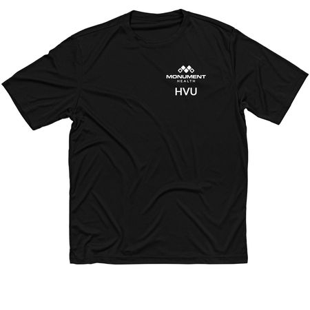 Performance Shirts, a Black Classic Performance Tee