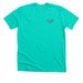 Beats for Bella Party at the Beach 2026, a Heather Sea Green Premium Unisex Tee