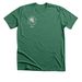 The Flora Store, a Heather Grass Green Premium Unisex Tee