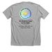 Rays of Hope Outreach Group Inc.&nbsp;, a Athletic Heather Premium Unisex Tee (back-view)