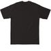 Tank/Tees Motorboating, a Black Tall Classic Unisex Tee (back-view)