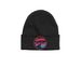 Rad Cougar Beanies, a Black Printed Base Camp Beanie
