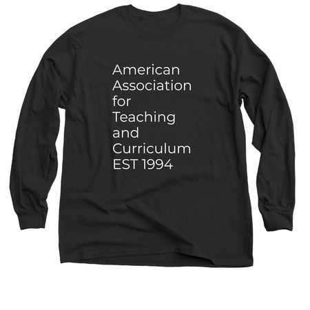 Est 1994, a Black Classic Long Sleeve Tee