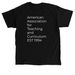 Est 1994, a Black Classic Unisex Tee