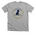 Classic Callie, a Athletic Heather Premium Unisex Tee