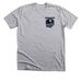 Tehama Co K9 Foundation&nbsp;, a Athletic Heather Premium Unisex Tee
