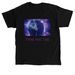 Time Will Tell T-Shirts, a Black Classic Unisex Tee