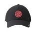Nike Rose Hill Baseball Cap, a Anthracite Printed Nike Dri-FIT Legacy Performance Cap