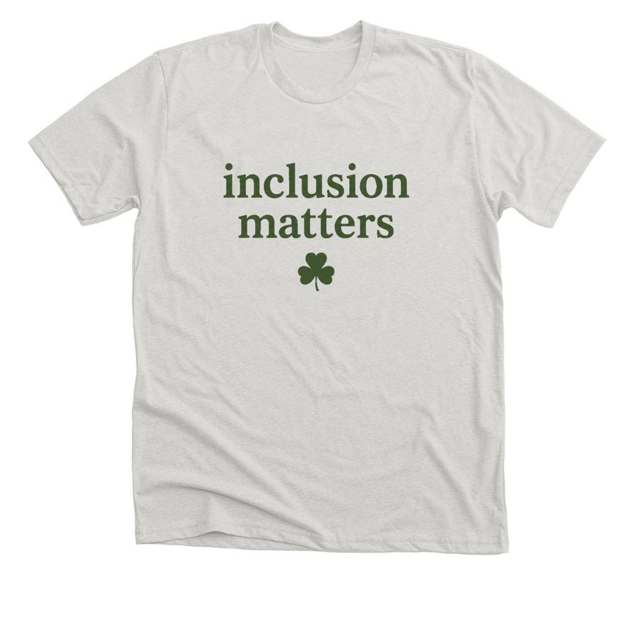 Colton?s Healing Journey After &nbsp;Meningitis, a Heather Cement Premium Unisex Tee
