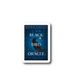 The Black Bird Oracle Book Cover Sticker, a 6x6 Sticker