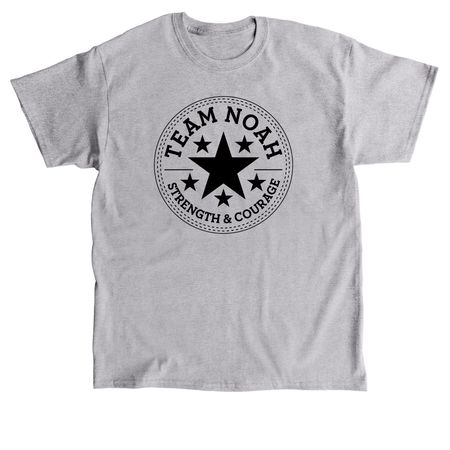 Team Noah, a Sport Grey Classic Unisex Tee