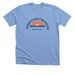 2026 IRWIN REUNION TEES, a Heather Carolina Blue Premium Unisex Tee