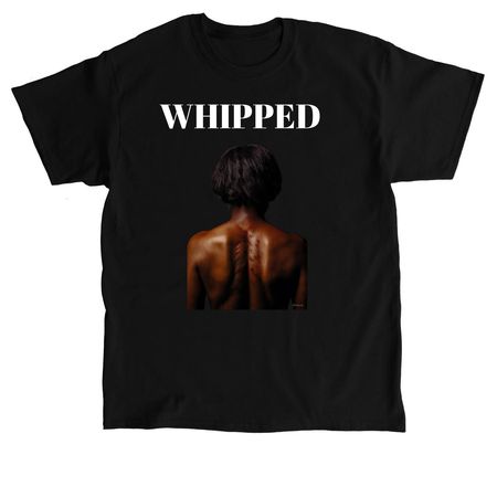 Whipped Capsule, a Black Classic Unisex Tee