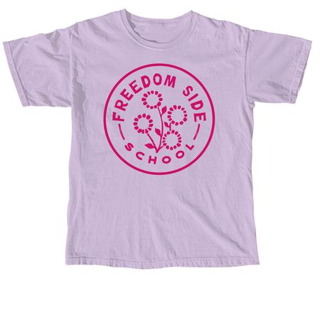 magenta, a Orchid Comfort Colors Unisex Tee