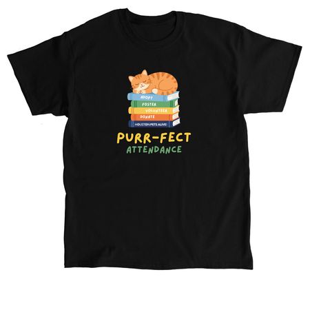 Back to School, a Black Classic Unisex Tee