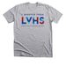 I Adopted from LVHS, a Athletic Heather Premium Unisex Tee