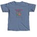 Roseberry Bird Rescue Logo Shirts, a Blue Jean Comfort Colors Unisex Tee