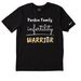 Pardon Family, a Black Nike Dri-FIT Jersey Blend Performance Tee