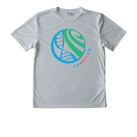 Walt Disney World Marathon Weekend ?27, a Silver Youth Performance Tee
