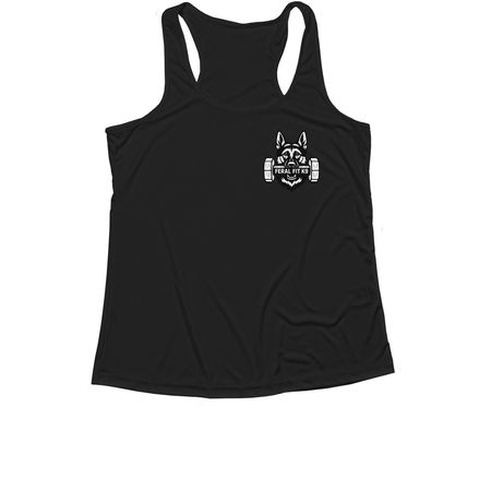 Dock Diving Regionals ?26, a Black Women's Performance Tank
