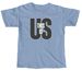 This Is Us, a Washed Denim Comfort Colors Unisex Tee
