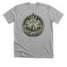 As9 Tee, a Athletic Heather Premium Unisex Tee