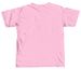 Always Generic, Never Bland, a Blossom Comfort Colors Unisex Tee (back-view)