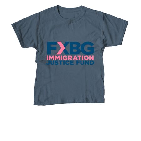 Collection by Grace, a Indigo Youth Unisex Tee