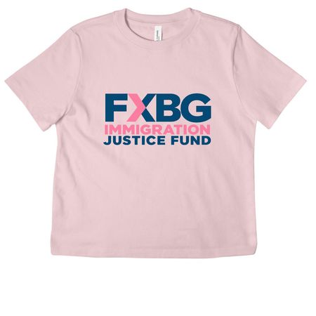 Collection by Grace, a Soft Pink Women's Heavyweight Tee