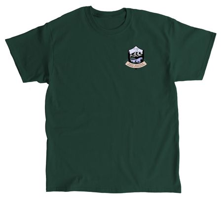 RMRA T-Shirt, a Forest Green Classic Unisex Tee