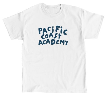 Bubble Pacific Coast, a White Classic Unisex Tee