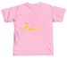 Amazing Grace | Style 2, a Blossom Comfort Colors Unisex Tee (back-view)