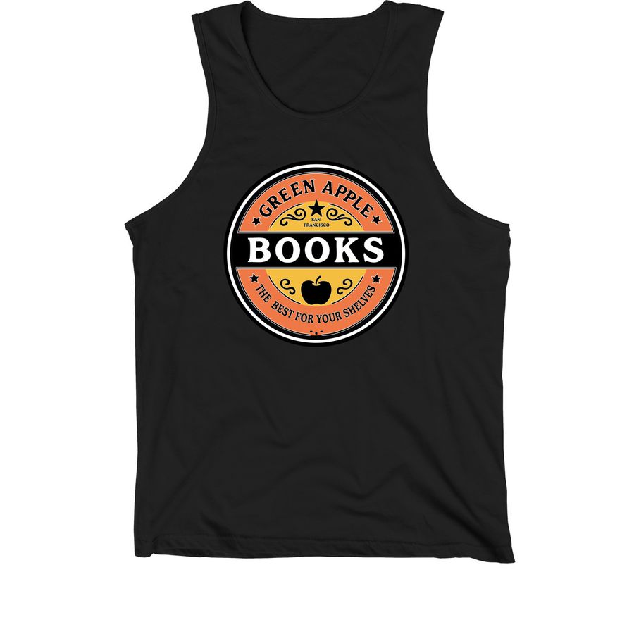 Green Apple Books | Official Merchandise | Bonfire
