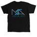 NSA Media Arts, a Black Classic Unisex Tee