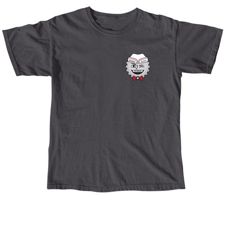 Soda City Jerks II, a Graphite Comfort Colors Unisex Tee