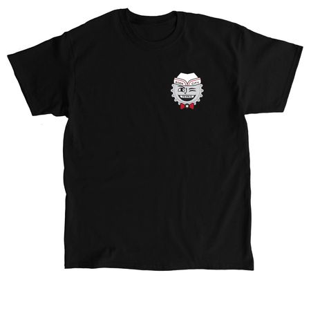 Soda City Jerks II, a Black Classic Unisex Tee