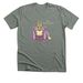 Pip, Pip, Hooray!, a Deep Heather Premium Unisex Tee