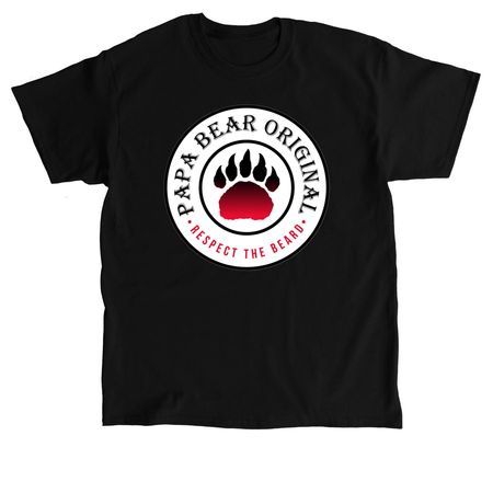Alternate Logo, a Black Classic Unisex Tee