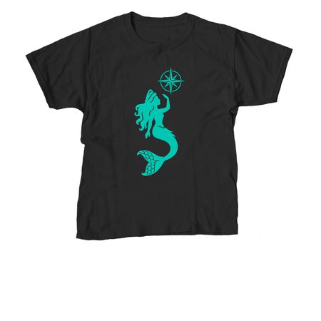 Best Day Ever!, a Black Youth Unisex Tee