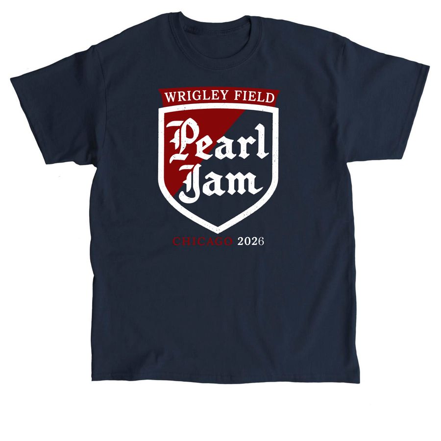 Cubweiser Shirt - King of Baseball Wrigley, a Navy Classic Unisex Tee