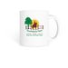 Touchstone Farm Mug, a White Coffee Mug